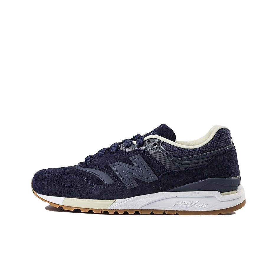 Men'S Shoes Navy Blue - รองเท้าวิ่ง New Balance NB 997 สำหรับผู้หญิง