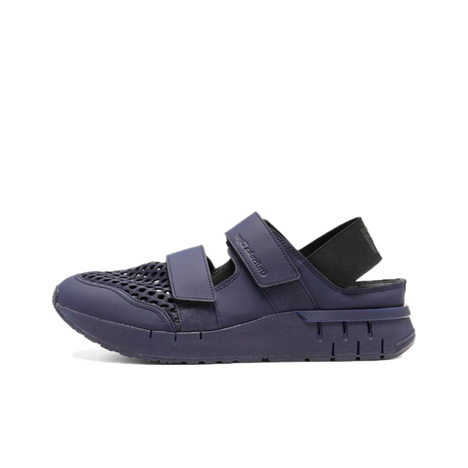 Men'S Shoes Navy Blue - รองเท้าเดินป่าริมแม่น้ำ Onitsuka Tiger REBILAC SANDAL ระบายอากาศได้ดี