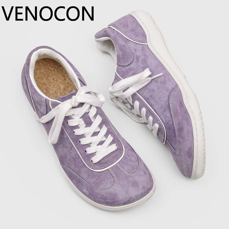 Men'S Shoes For Wide Feet - รองเท้า VENOCON สำหรับผู้ชายและผู้หญิง แบบสวมใส่สบาย ไม่รัดเท้า หัวรองเท้ากว้างพิเศษ