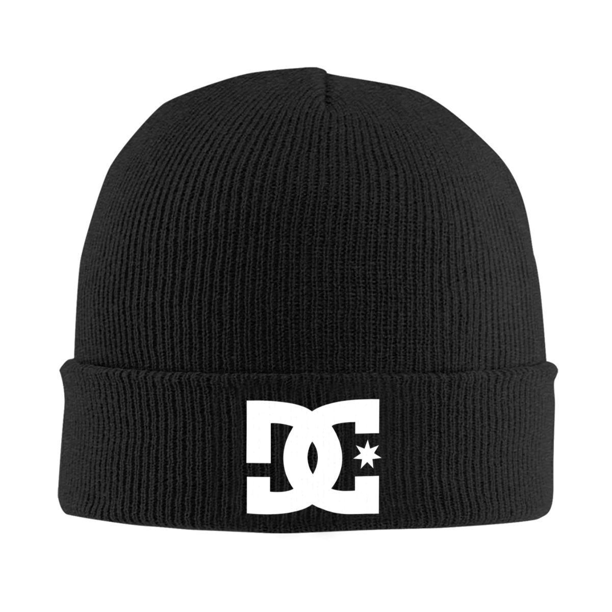 Men'S Shoes Dc - DC Shoe Co อบอุ่นถักหมวก Hip Hop