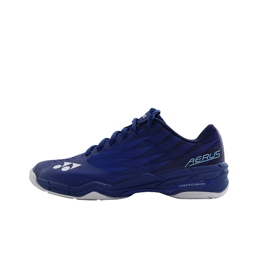 Men'S Shoes Navy Blue - รองเท้าแบดมินตัน YONEX AX Super Light 2