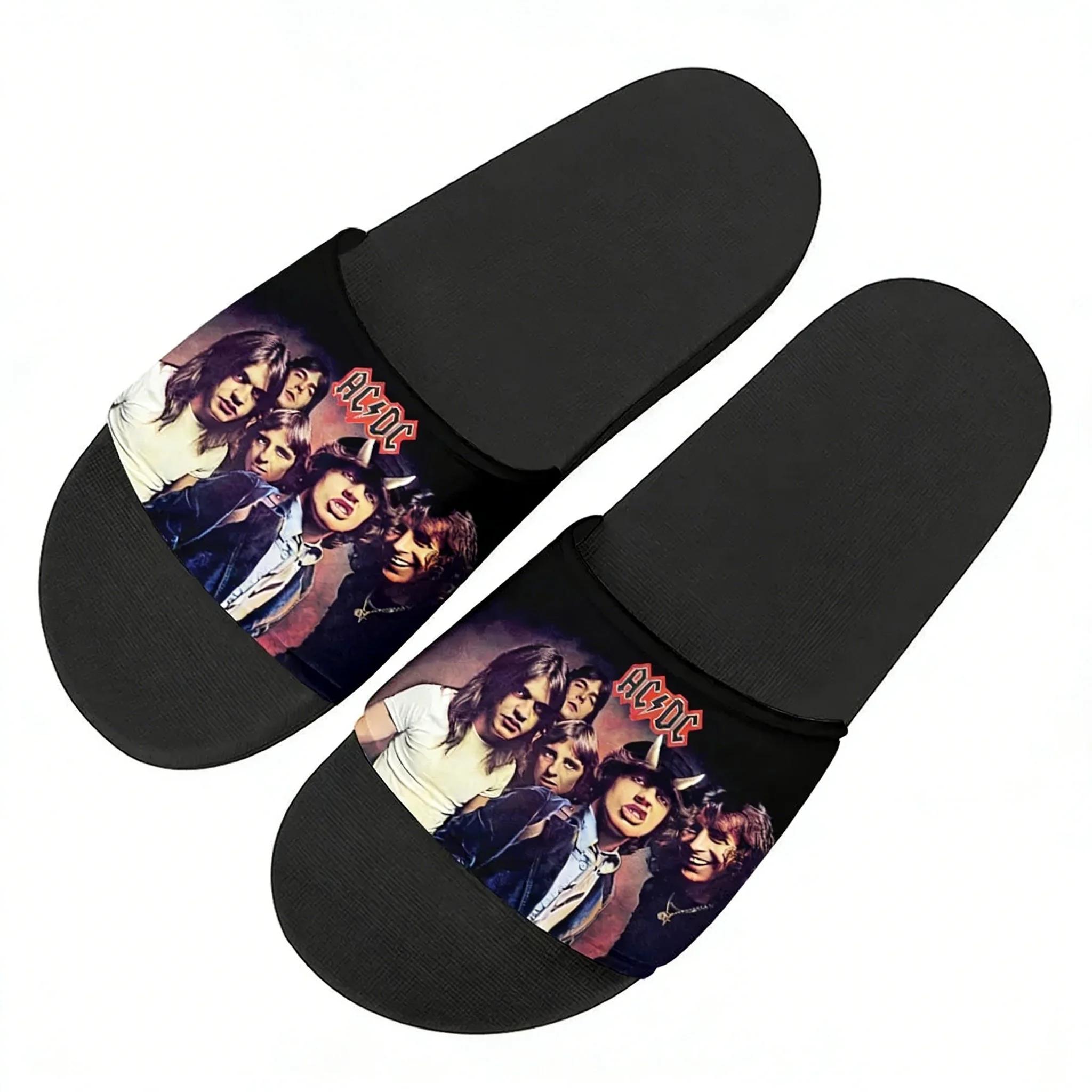 Men'S Shoes Dc - รองเท้าแตะ A-AC สำหรับใส่ในบ้าน รองเท้าลุยน้ำ ผู้ชาย ผู้หญิง