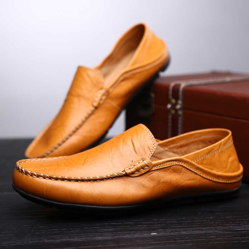 Men'S Shoes Size 43 In Us - รองเท้าผ้าใบผู้ชาย Driving Beanie ดีไซน์เนอร์ รองเท้าโลฟเฟอร์ Vip