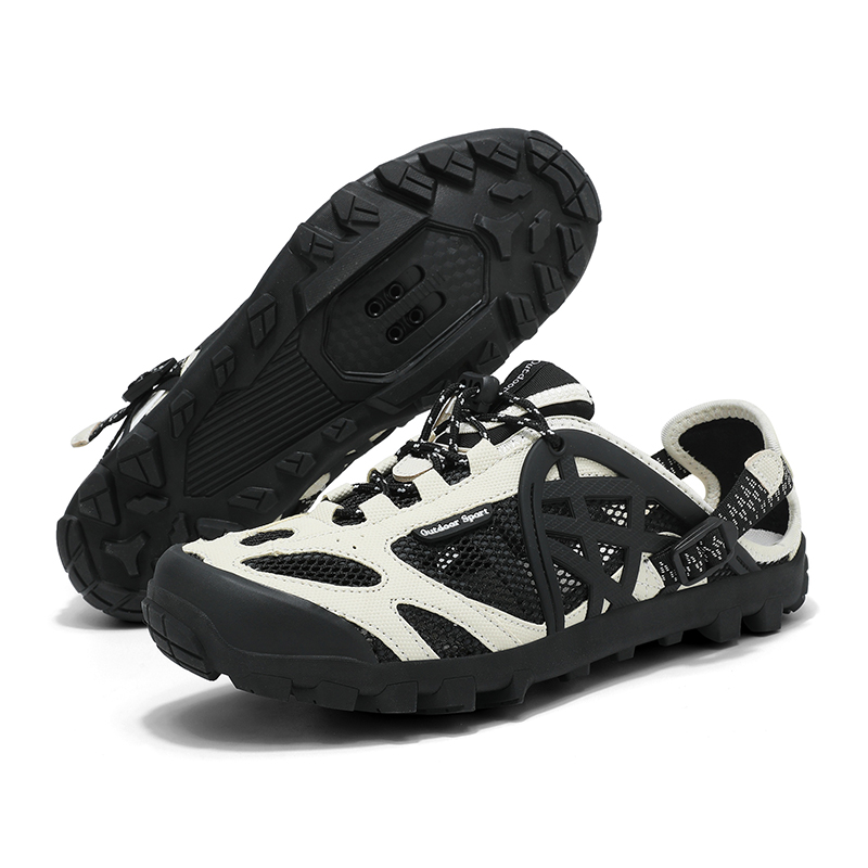 Men'S Shoes Dc - รองเท้าปั่นจักรยานเสือภูเขาสำหรับผู้ชาย รองเท้ากีฬาสำหรับปั่นจักรยานบนถนนลูกรัง รองเท้าปั่นจักรยานแบบเรียบ รองเท้าผ้าใบสำหรับปั่นจักรยาน รองเท้าสำหรับปั่นจักรยานเสือภูเขาแบบมีปุ่ม SPD