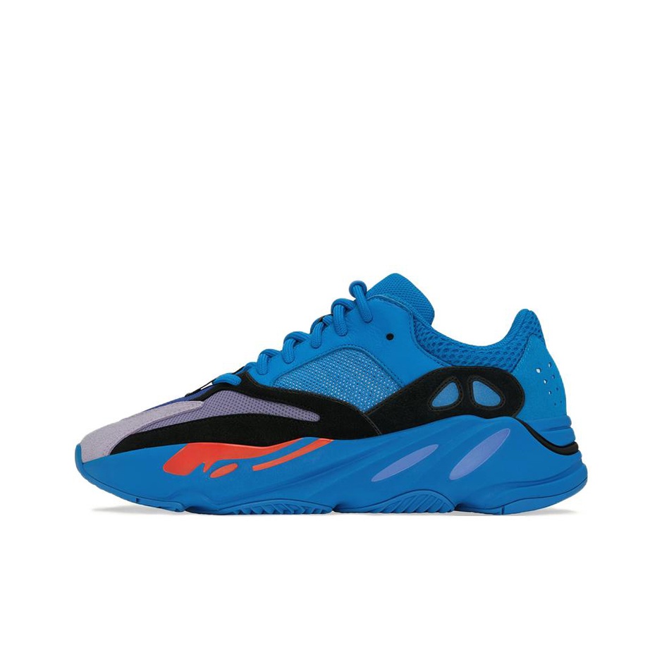 Men'S Shoes Navy Blue - รองเท้าผ้าใบ Adidas Originals Yeezy Boost 700