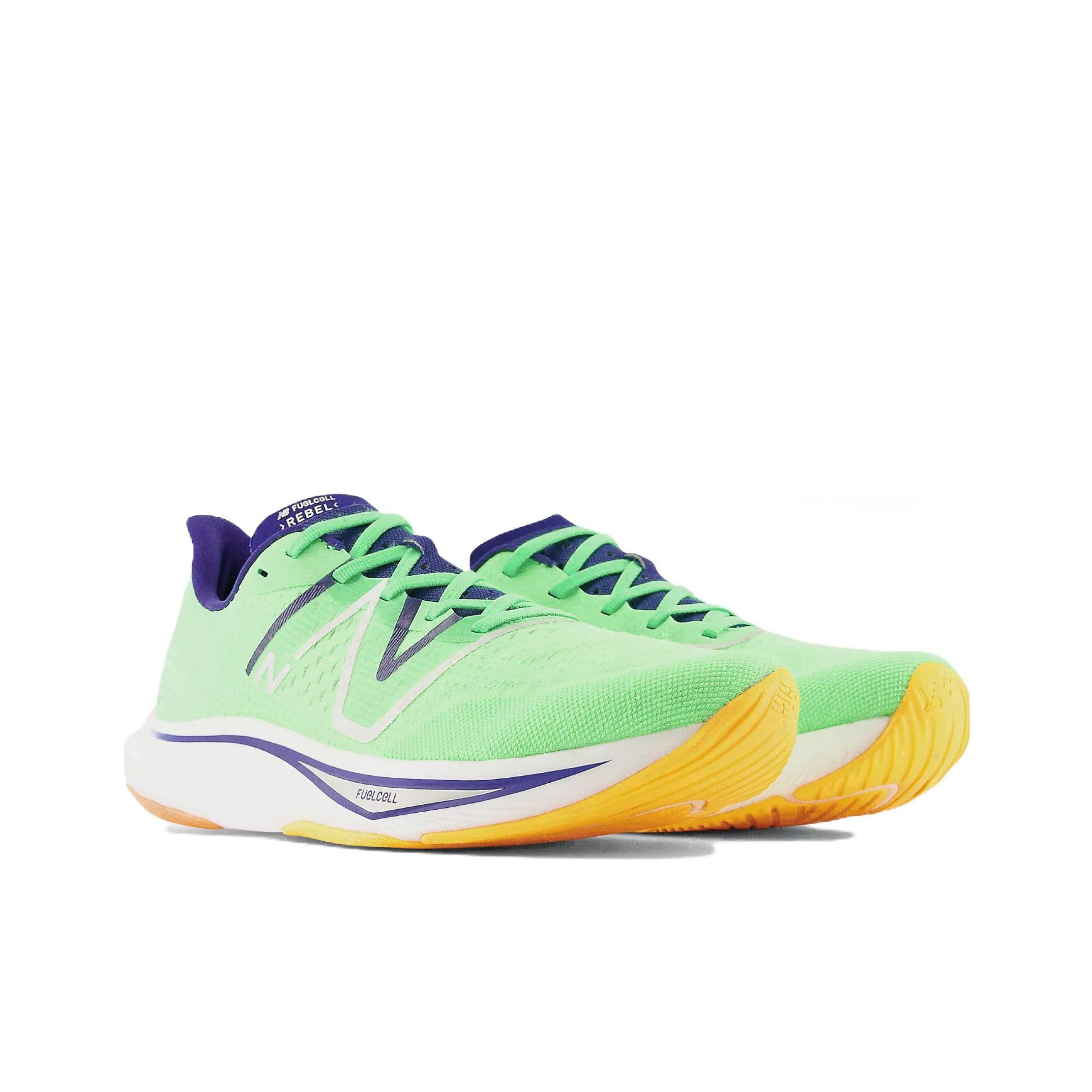 รองเท้าวิ่ง New Balance Rebel  - Men Shoes Rebel บทวิจารณ์และราคา