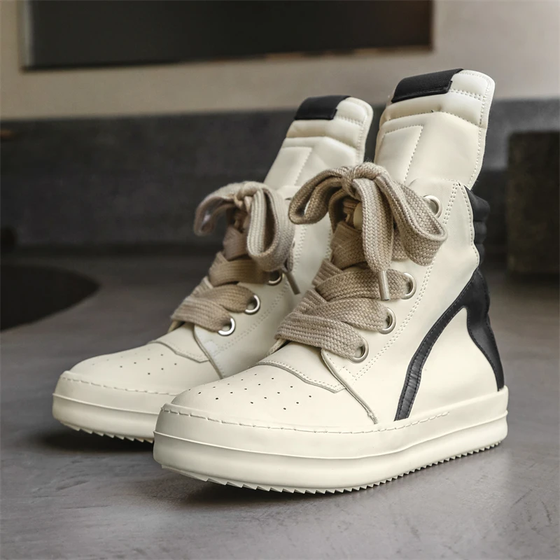 รองเท้าผ้าใบลำลองผู้ชายสุดหรู  - Men'S Shoes Dress Casual บทวิจารณ์และราคา