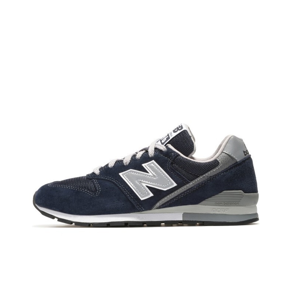 รองเท้าวิ่ง New Balance NB 996 - Men'S Shoes Navy Blue บทวิจารณ์และราคา