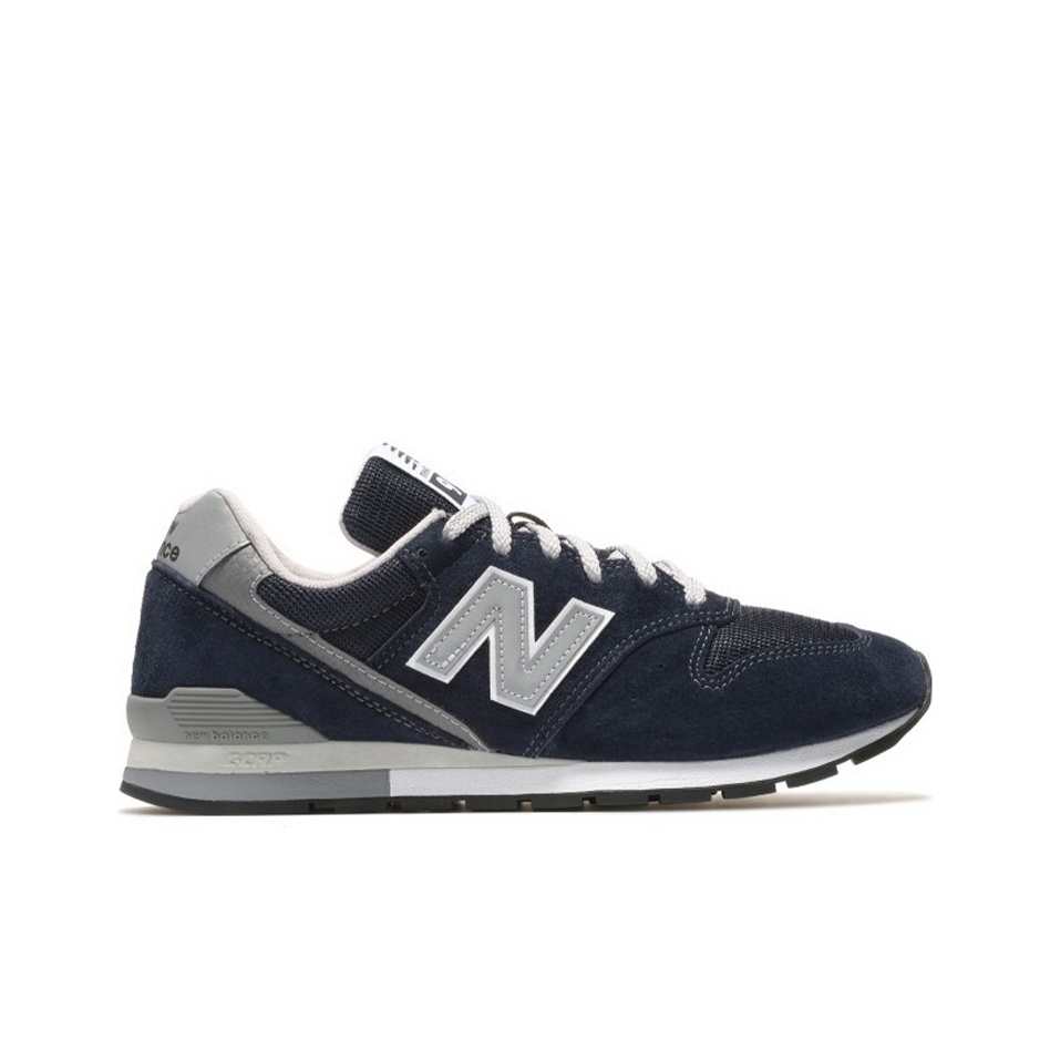 รองเท้าวิ่ง New Balance NB 996 - Men'S Shoes Navy Blue บทวิจารณ์และราคา