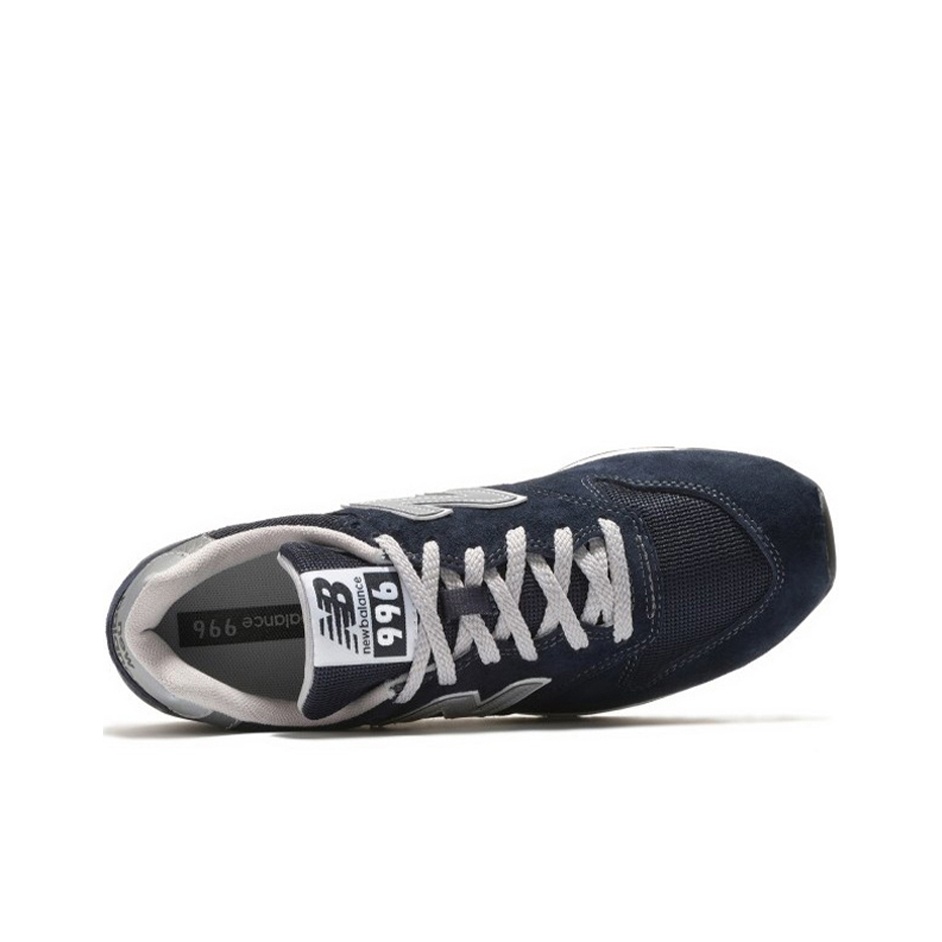 รองเท้าวิ่ง New Balance NB 996 - Men'S Shoes Navy Blue บทวิจารณ์และราคา