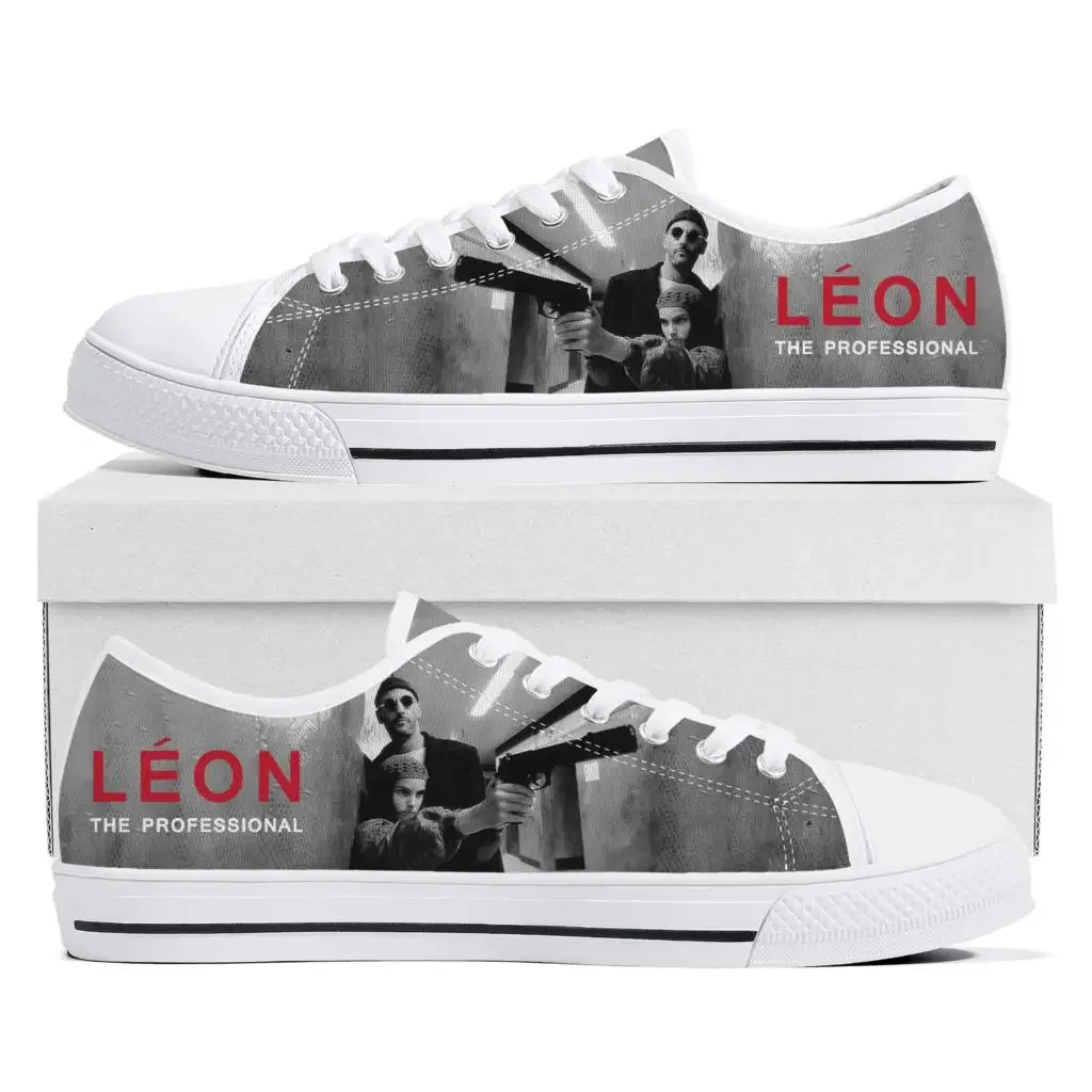 LEON The Professional Léon Low - Men'S Shoes Professional บทวิจารณ์และราคา