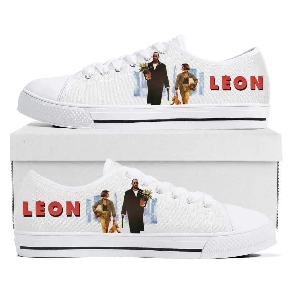 LEON The Professional Léon Low - Men'S Shoes Professional บทวิจารณ์และราคา