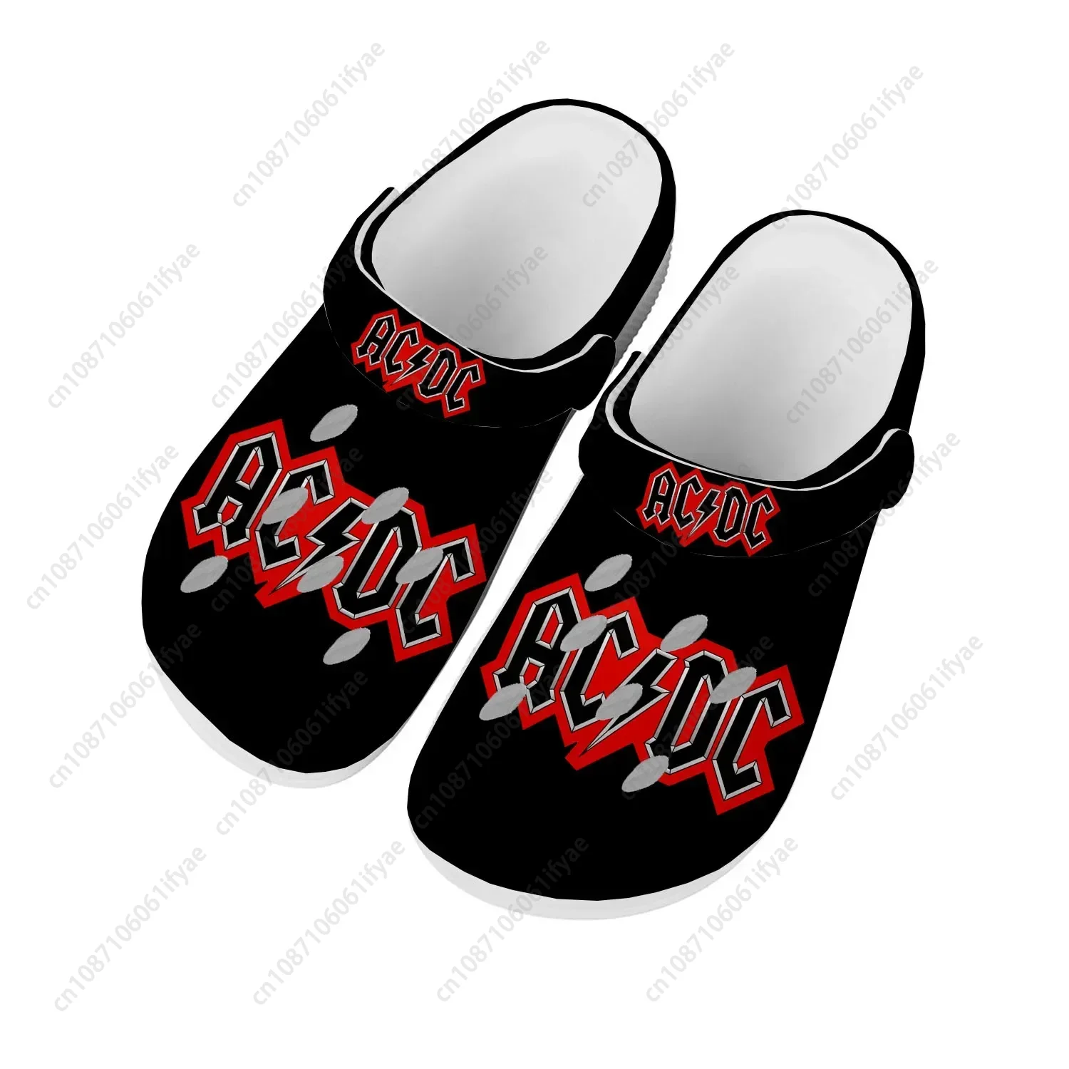 รองเท้าแตะ A-AC Rock Band D-DC - Men'S Shoes Dc บทวิจารณ์และราคา