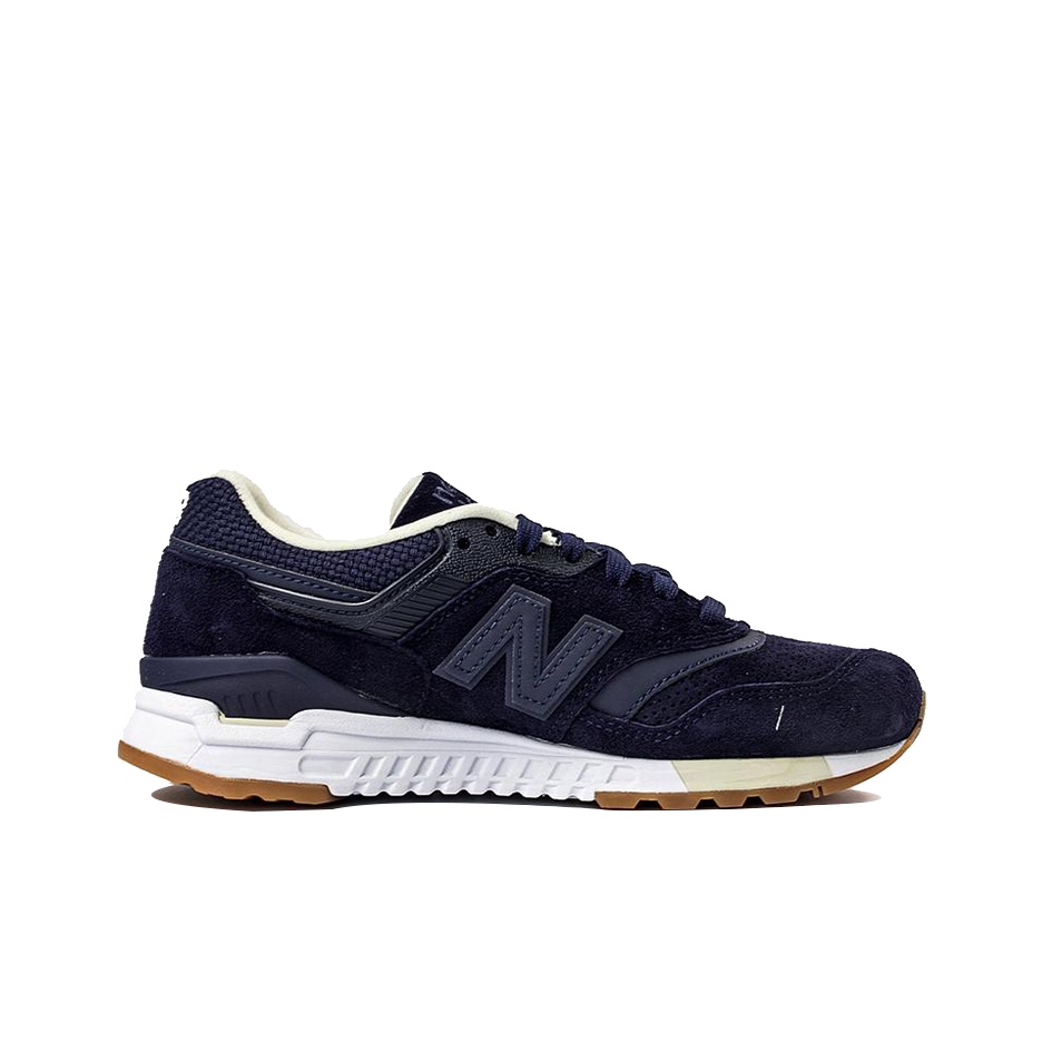 รองเท้าวิ่ง New Balance NB 997 - Men'S Shoes Navy Blue บทวิจารณ์และราคา
