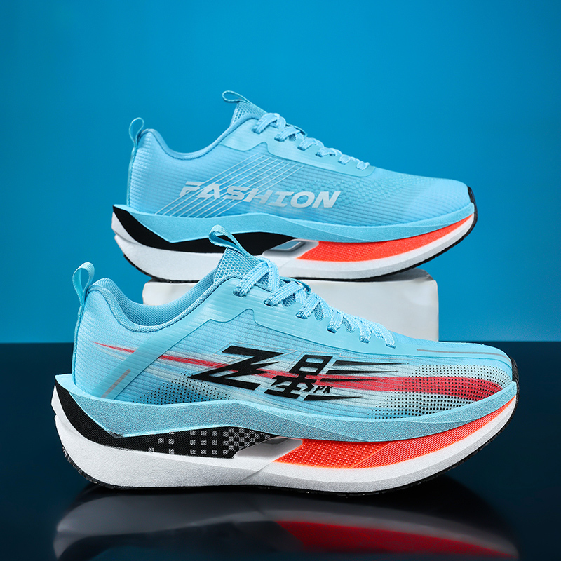 รองเท้าวิ่งผู้ชาย พื้นคาร์บอน  - Men'S Shoes Professional บทวิจารณ์และราคา