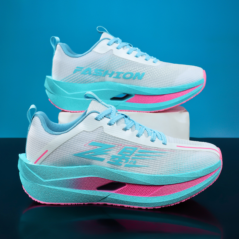 รองเท้าวิ่งผู้ชาย พื้นคาร์บอน  - Men'S Shoes Professional บทวิจารณ์และราคา