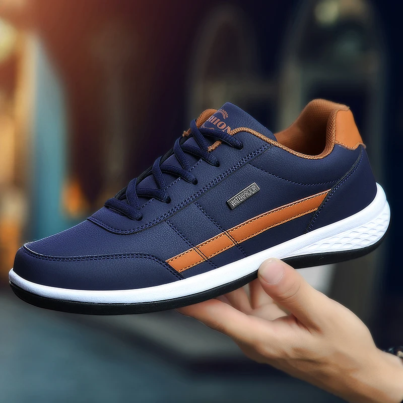 รองเท้าผ้าใบหนัง PU สำหรับผู้ช - Men'S Shoes Hush Puppies บทวิจารณ์และราคา