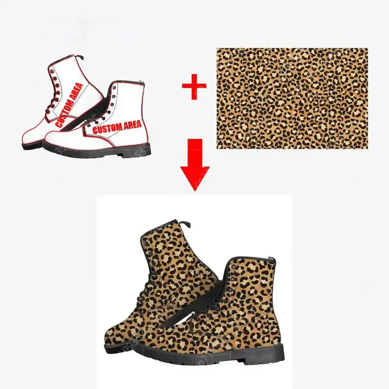 รองเท้าบูทลำลองลายดวงตาเทพฮอรั - Men Shoes Egypt บทวิจารณ์และราคา
