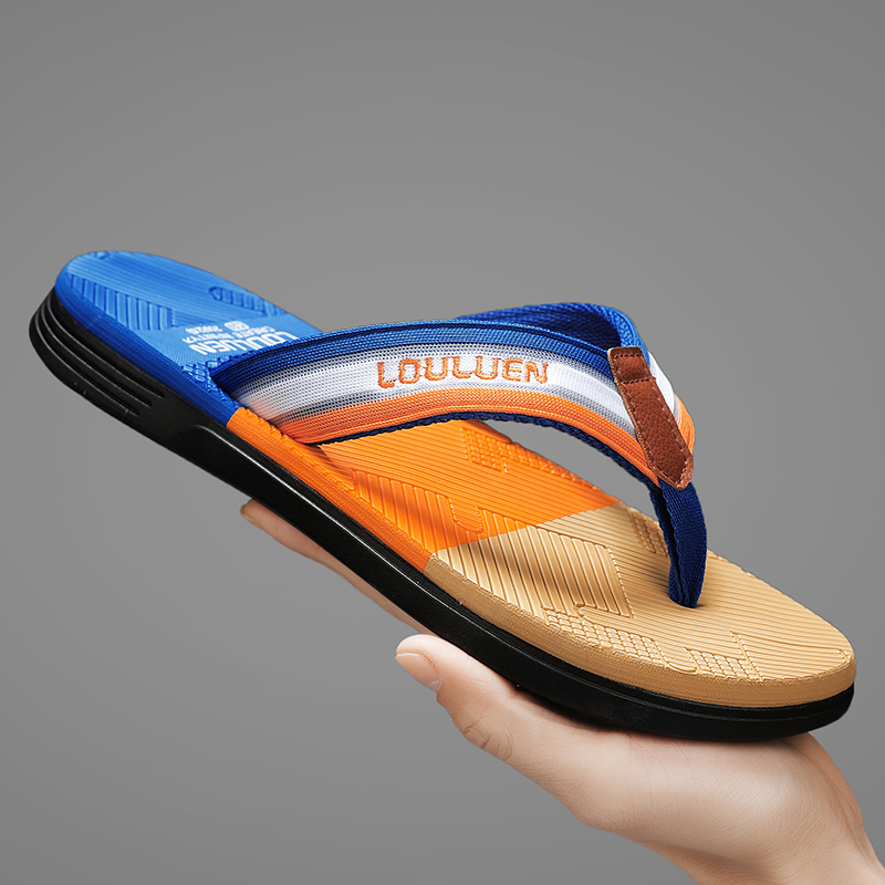 รองเท้าแตะผู้ชายสำหรับฤดูร้อนป - Men'S Shoes Dress Casual บทวิจารณ์และราคา