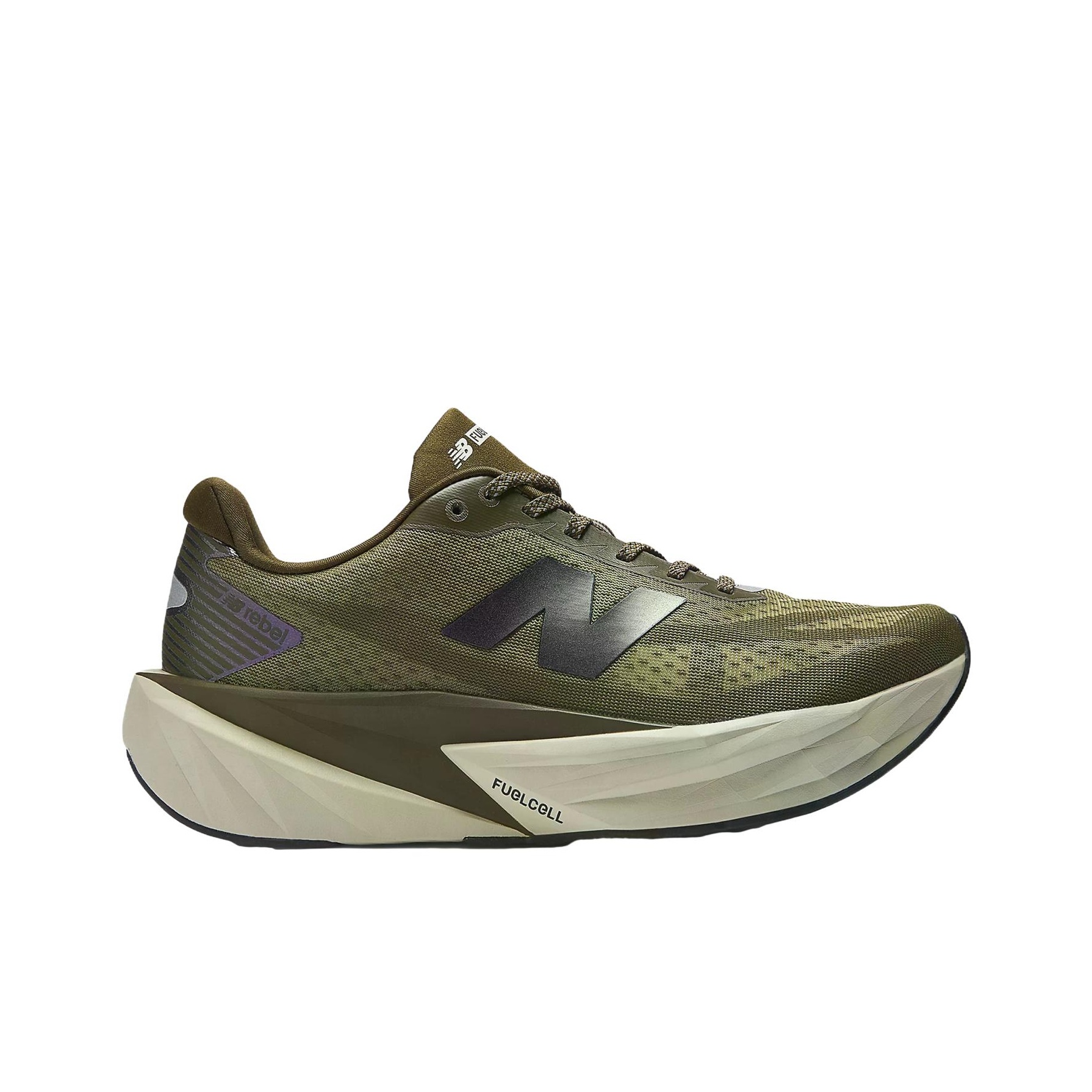 รองเท้าวิ่ง New Balance FuelCe - Men Shoes Rebel บทวิจารณ์และราคา