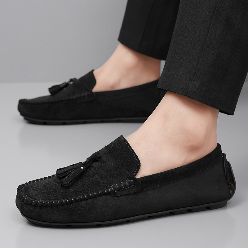 รองเท้าโลฟเฟอร์ผู้ชายแบบคลาสสิ - Men'S Shoes Hush Puppies บทวิจารณ์และราคา