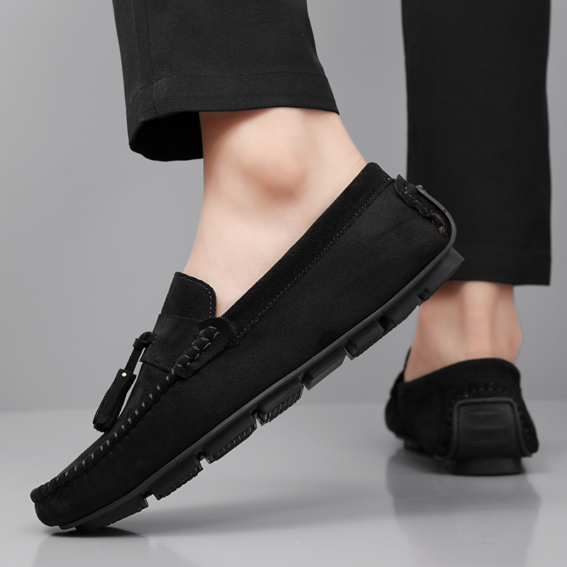 รองเท้าโลฟเฟอร์ผู้ชายแบบคลาสสิ - Men'S Shoes Hush Puppies บทวิจารณ์และราคา