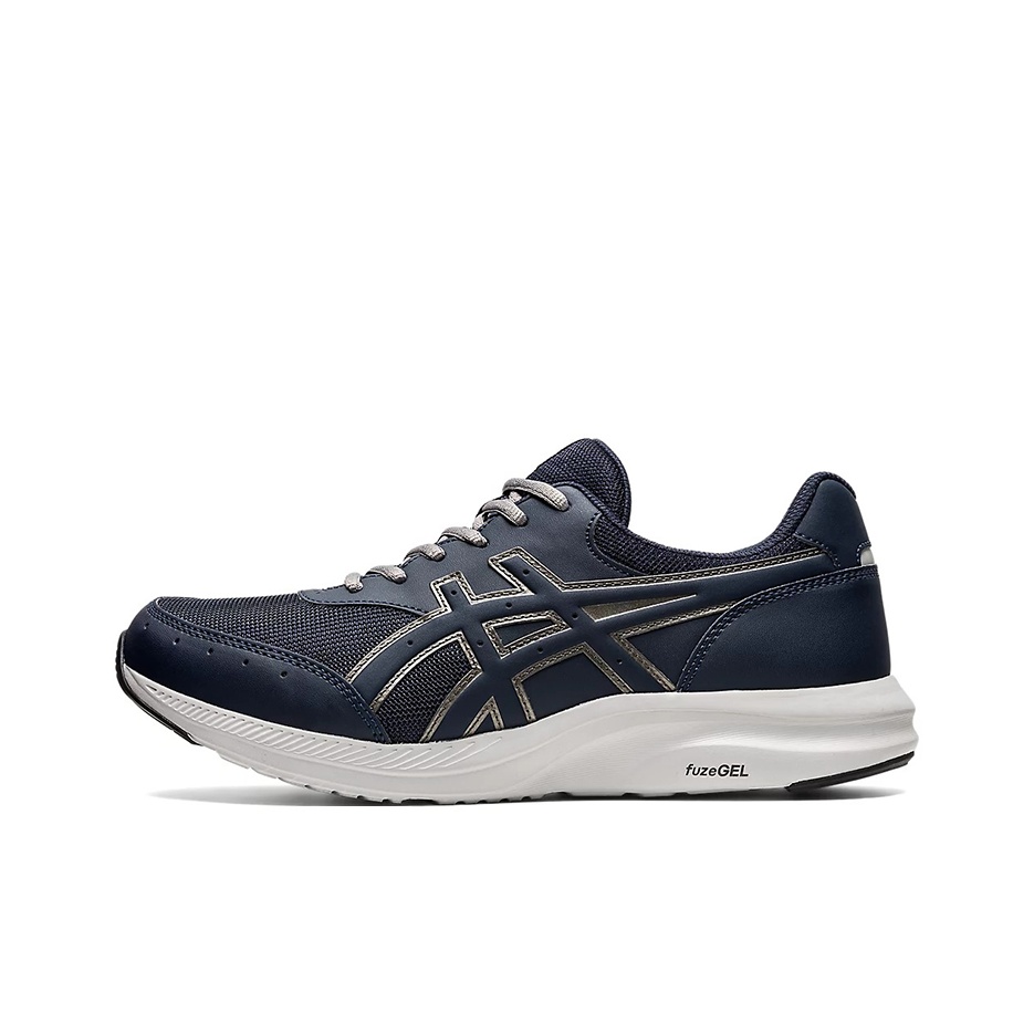 รองเท้าวิ่ง Asics Gel Fun Walk - Men'S Shoes Navy Blue บทวิจารณ์และราคา