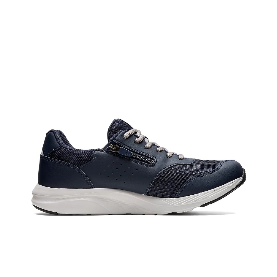 รองเท้าวิ่ง Asics Gel Fun Walk - Men'S Shoes Navy Blue บทวิจารณ์และราคา