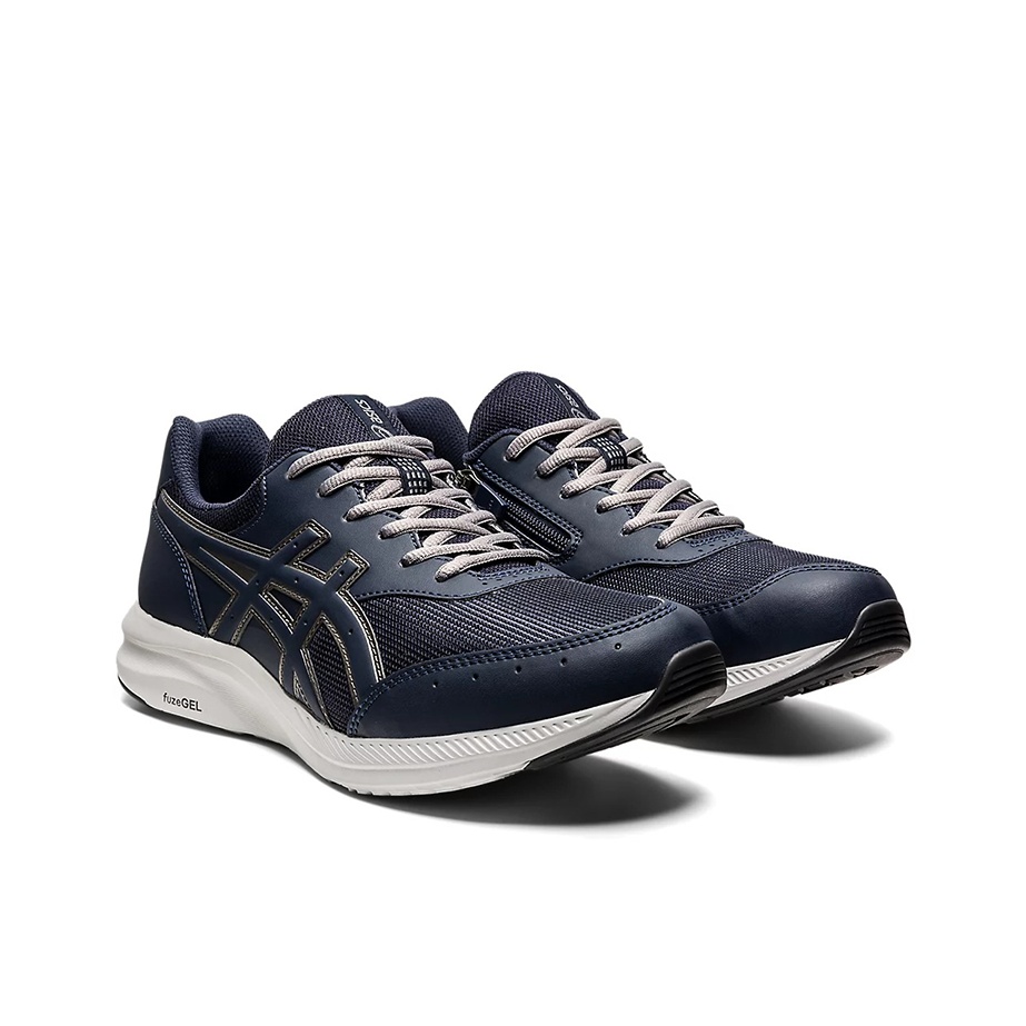 รองเท้าวิ่ง Asics Gel Fun Walk - Men'S Shoes Navy Blue บทวิจารณ์และราคา