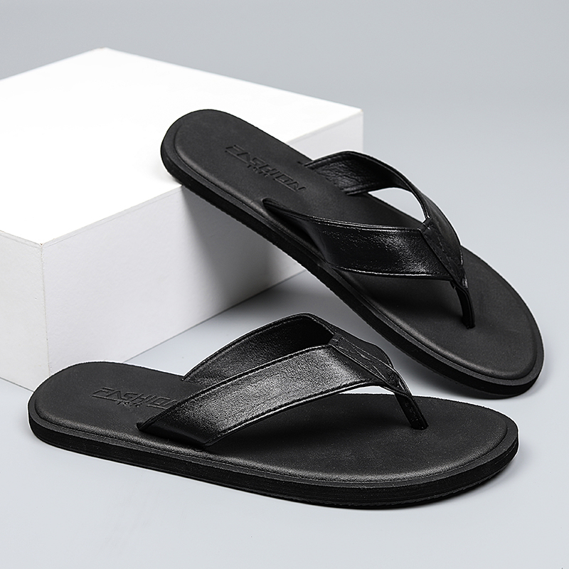 รองเท้าแตะพื้นนุ่มสำหรับผู้ชาย - Men'S Shoes Dress Casual บทวิจารณ์และราคา