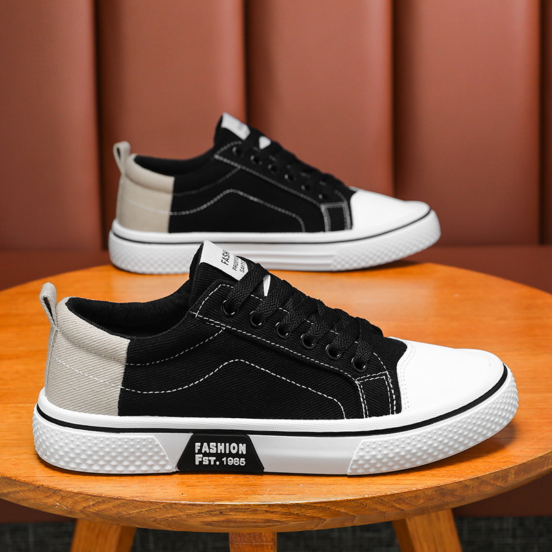 รองเท้าผ้าใบผู้ชายแบบคลาสสิก น - Men'S Shoes Lightweight บทวิจารณ์และราคา