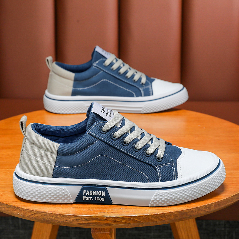 รองเท้าผ้าใบผู้ชายแบบคลาสสิก น - Men'S Shoes Lightweight บทวิจารณ์และราคา