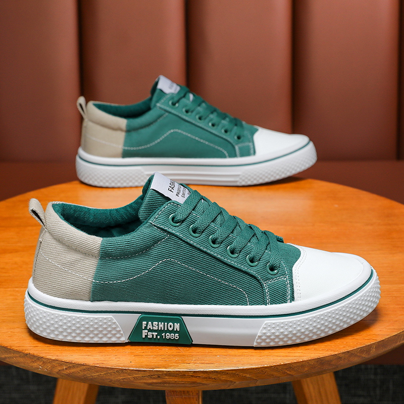 รองเท้าผ้าใบผู้ชายแบบคลาสสิก น - Men'S Shoes Lightweight บทวิจารณ์และราคา