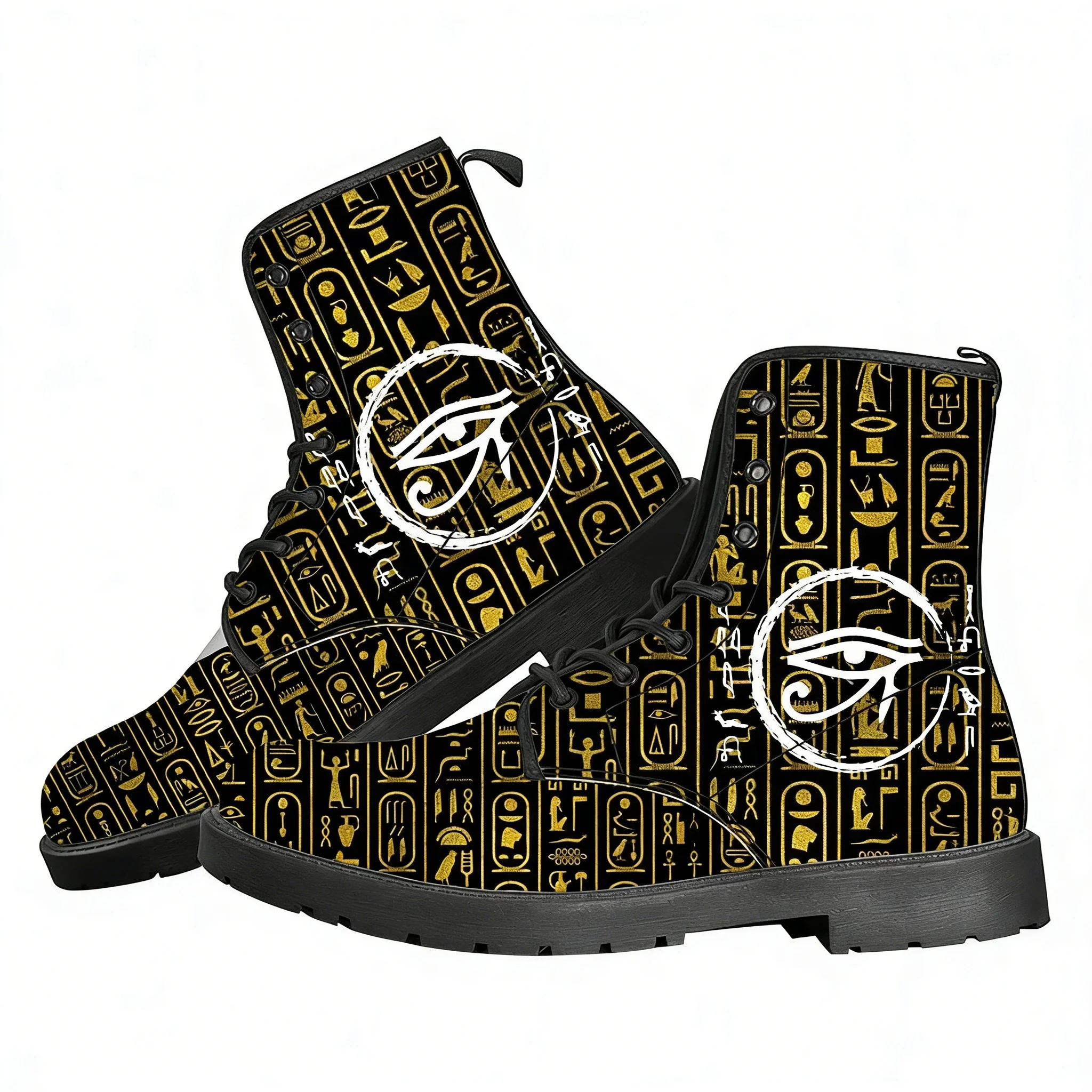 ฮอรัส เทพเจ้าแห่งอียิปต์ รองเท - Men Shoes Egypt บทวิจารณ์และราคา
