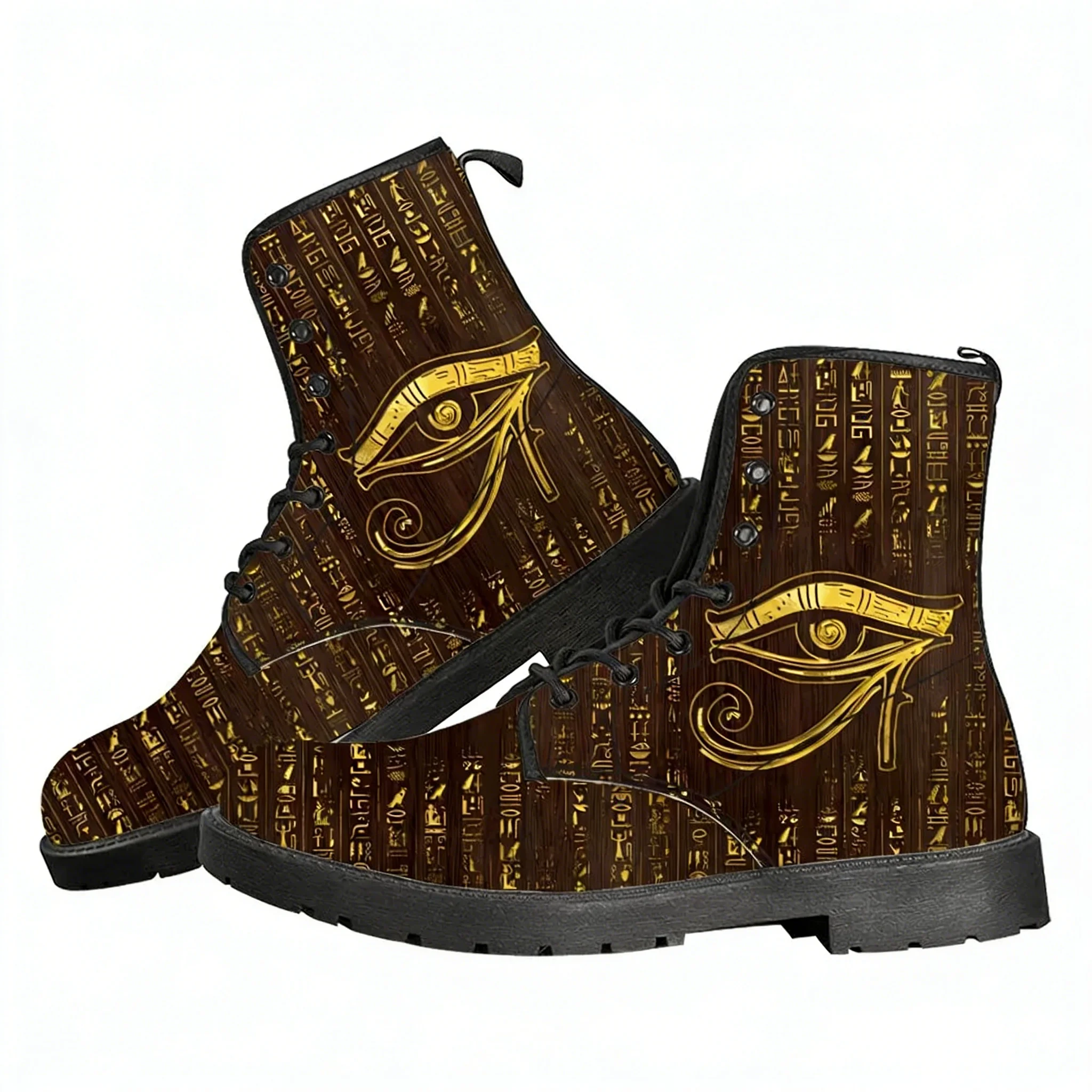 ฮอรัส เทพเจ้าแห่งอียิปต์ รองเท - Men Shoes Egypt บทวิจารณ์และราคา