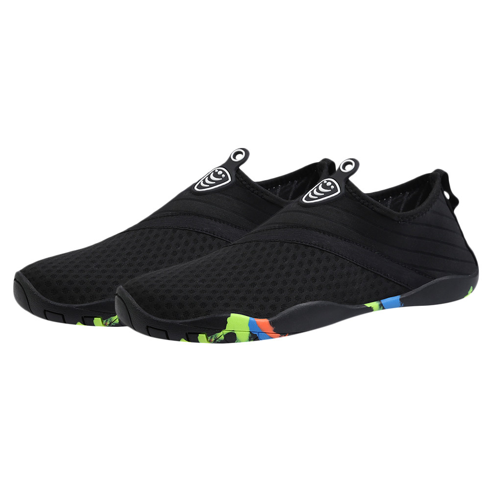 1 คู่รองเท้าดำน้ำสีดำขนาด 43 2 - Men'S Shoes Size 43 In Us บทวิจารณ์และราคา