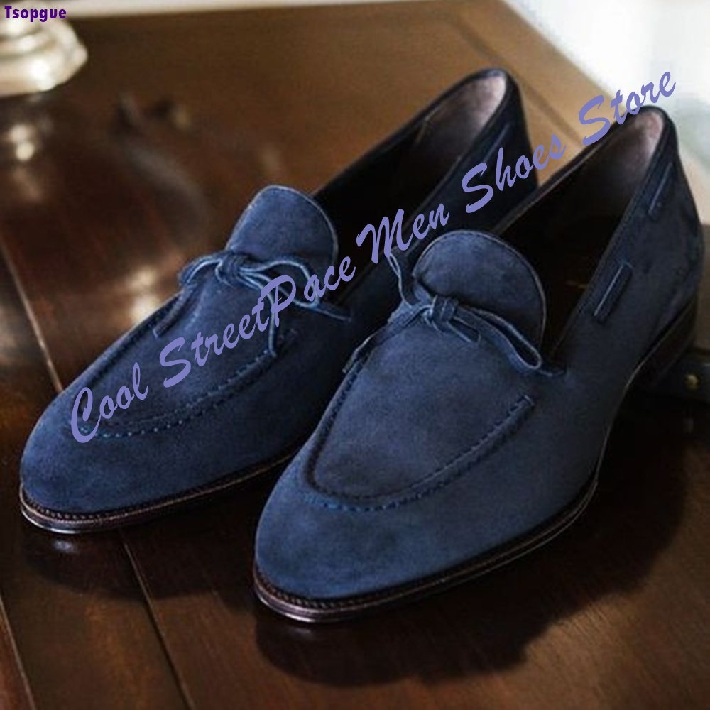 รองเท้าโลฟเฟอร์แบบลำลองสำหรับผ - Men'S Shoes Navy Blue บทวิจารณ์และราคา
