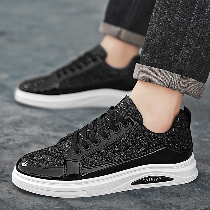รองเท้าผ้าใบผู้ชายสีทอง 2025 แ - Men'S Shoes Size 43 In Us บทวิจารณ์และราคา