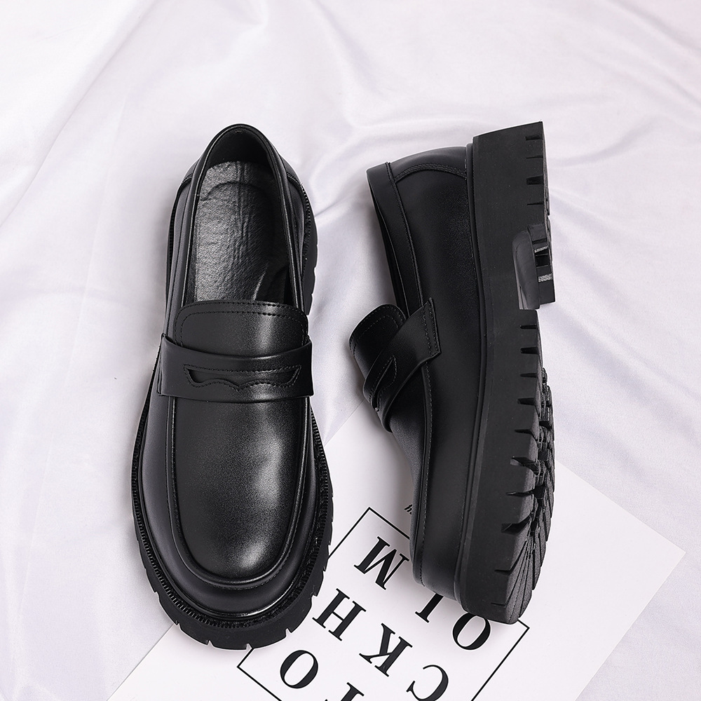 รองเท้าโลฟเฟอร์ผู้ชายแบบสวม หน - Men'S Shoes Hush Puppies บทวิจารณ์และราคา