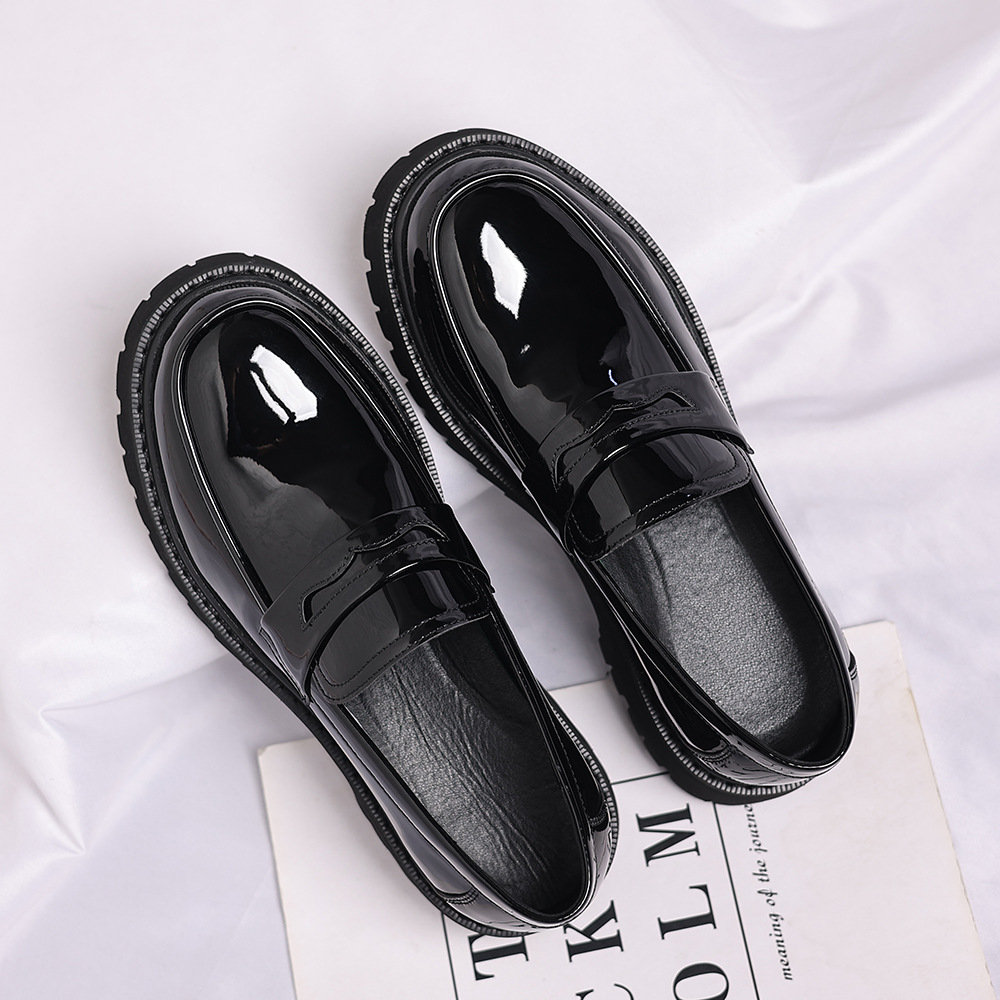 รองเท้าโลฟเฟอร์ผู้ชายแบบสวม หน - Men'S Shoes Hush Puppies บทวิจารณ์และราคา