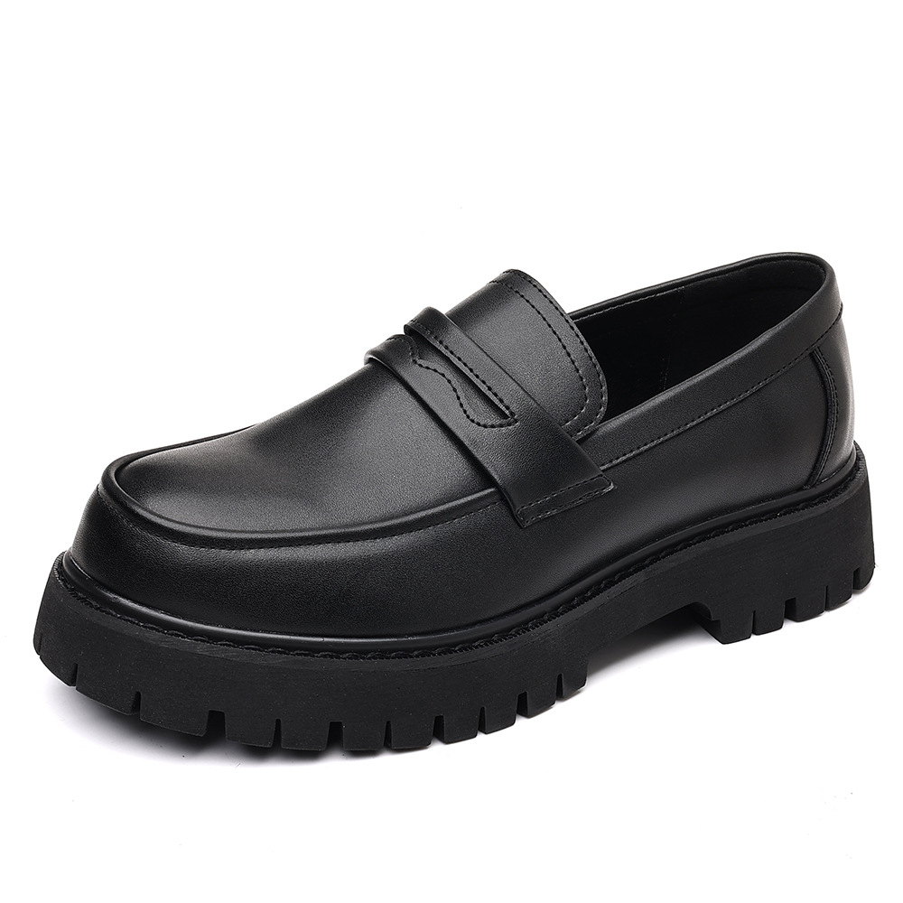 รองเท้าโลฟเฟอร์ผู้ชายแบบสวม หน - Men'S Shoes Hush Puppies บทวิจารณ์และราคา