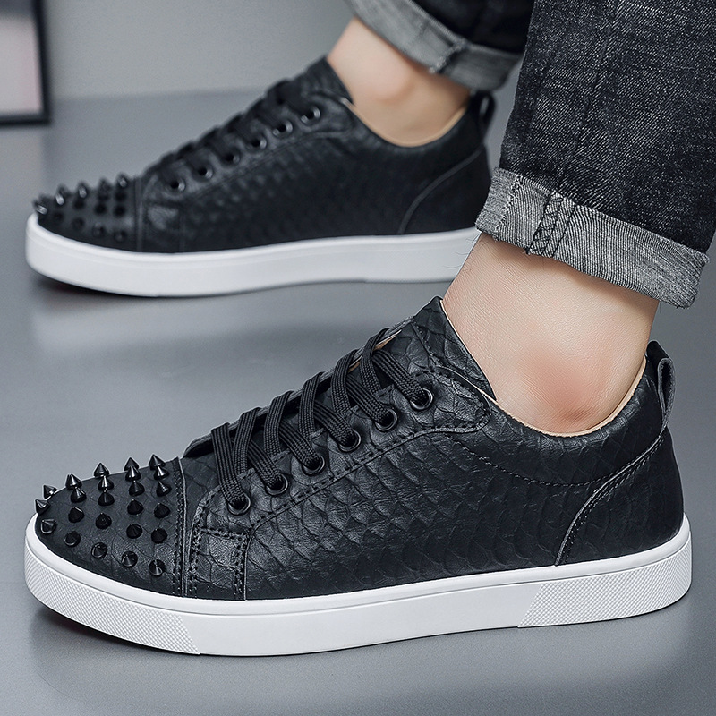 รองเท้าบอร์ดผู้ชายแฟชั่นใหม่ปี - Men Shoes Dior บทวิจารณ์และราคา