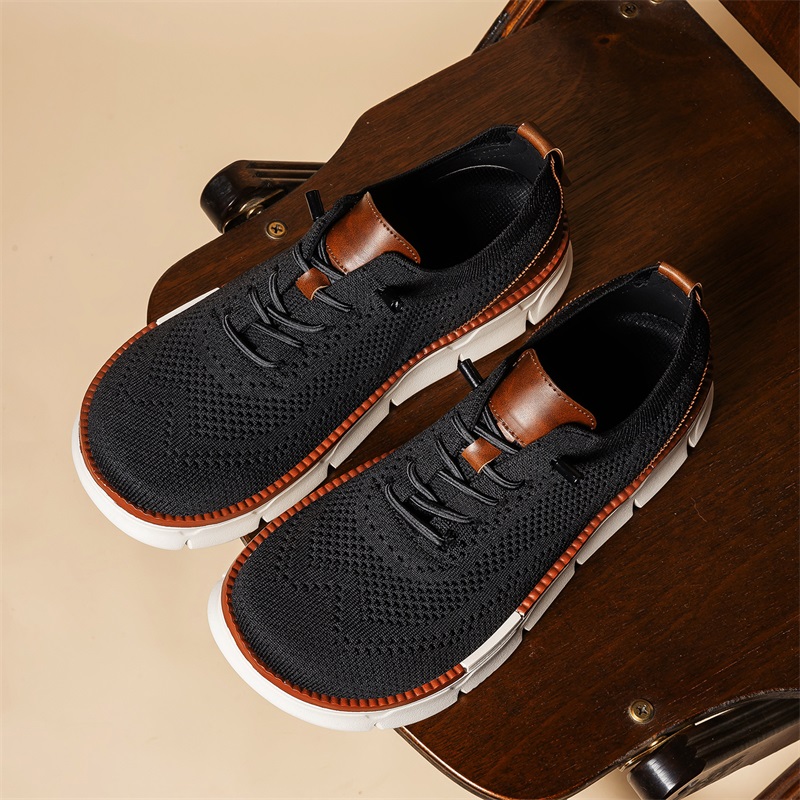 รองเท้าผู้ชายหัวกว้างแบบสวม ระ - Men'S Shoes For Wide Feet บทวิจารณ์และราคา
