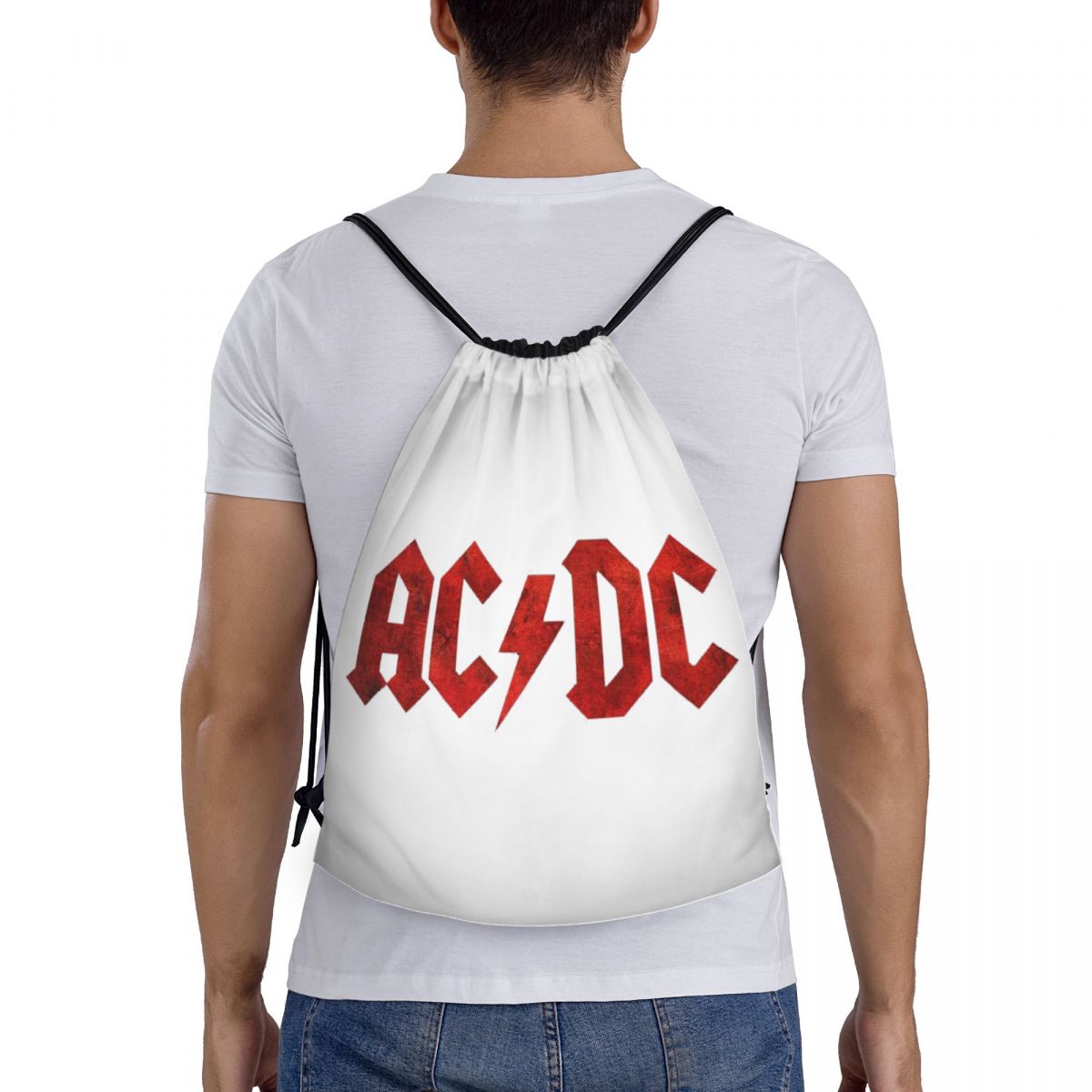 AC - DC Rock Music Band Jagged - Men'S Shoes Dc บทวิจารณ์และราคา
