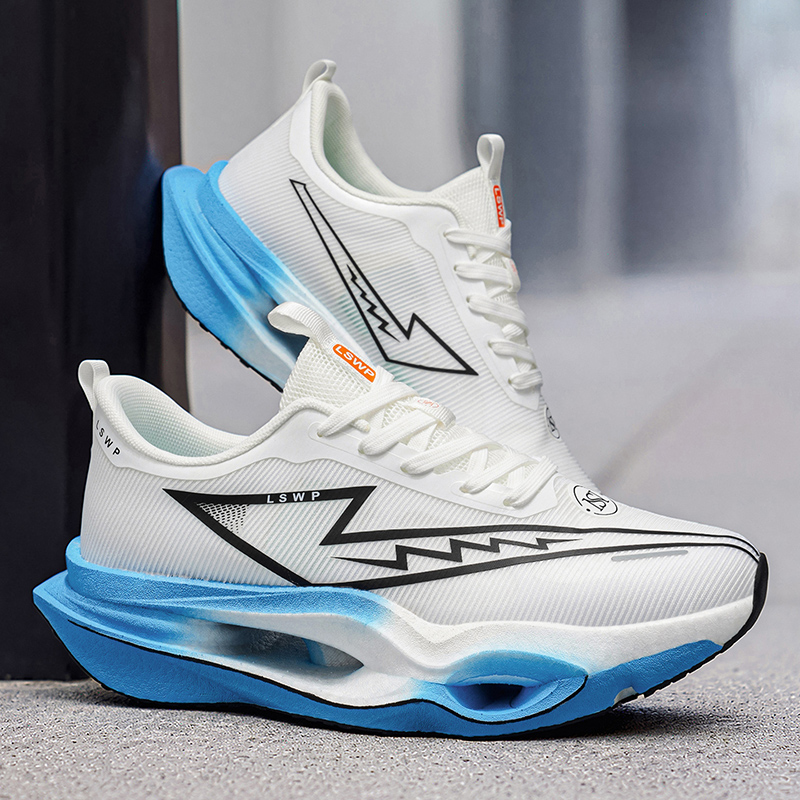 รองเท้าวิ่งผู้ชาย พื้นคาร์บอน  - Men'S Shoes Professional บทวิจารณ์และราคา