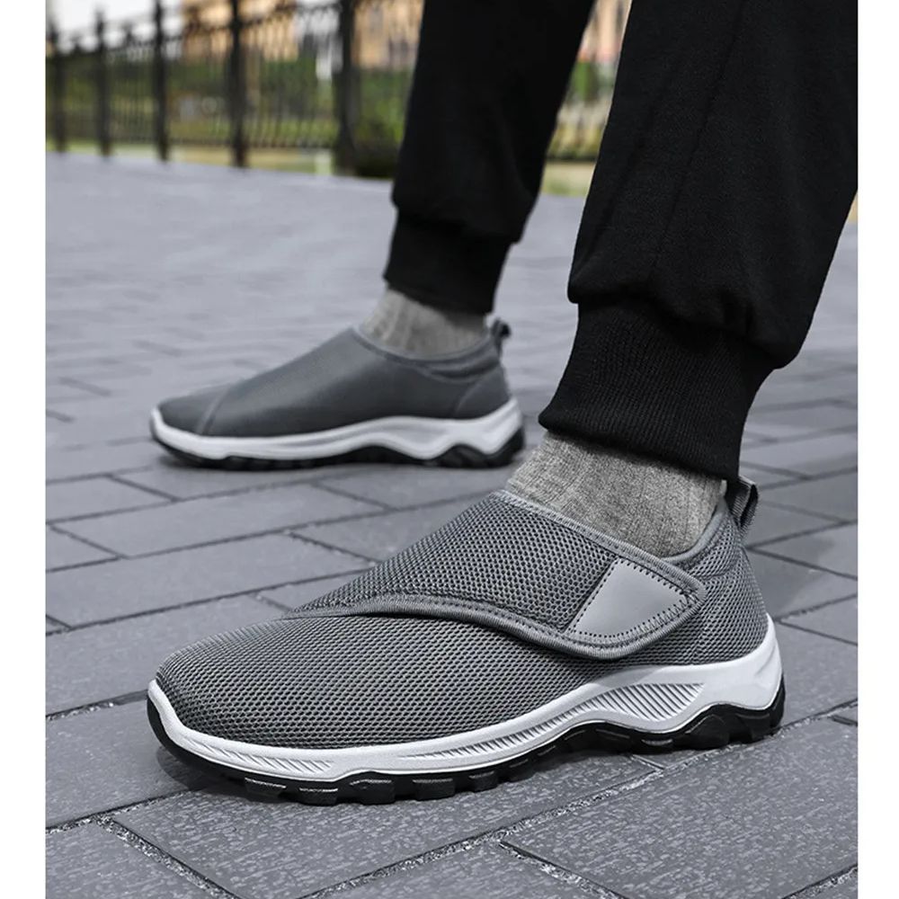 รองเท้าผ้าตาข่ายระบายอากาศสำหร - Men'S Shoes Lightweight บทวิจารณ์และราคา