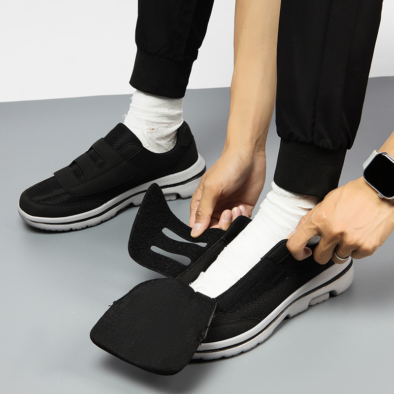 รองเท้าผ้าใบหัวกว้างสำหรับเท้า - Men'S Shoes For Wide Feet บทวิจารณ์และราคา