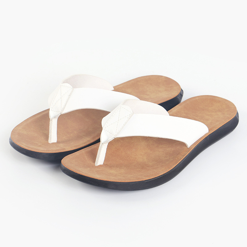 38-47 รองเท้าแตะหนังอิตาลีแบบใ - Men'S Shoes Lightweight บทวิจารณ์และราคา
