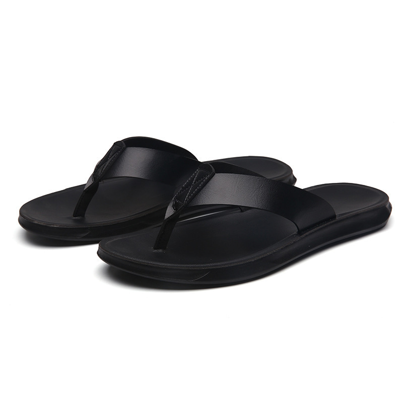 38-47 รองเท้าแตะหนังอิตาลีแบบใ - Men'S Shoes Lightweight บทวิจารณ์และราคา