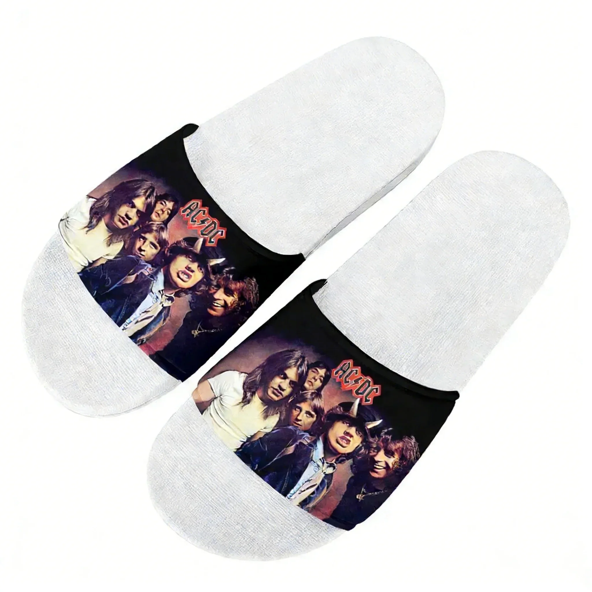 รองเท้าแตะ A-AC สำหรับใส่ในบ้า - Men'S Shoes Dc บทวิจารณ์และราคา